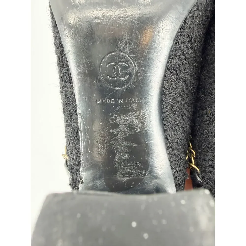 CHANEL brand model